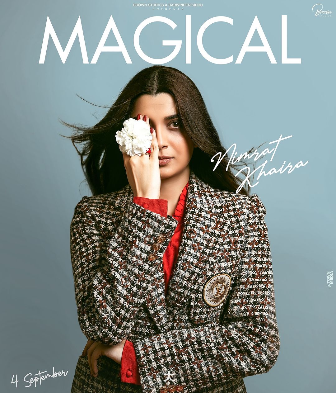 Nimrat Khaira New Album Magical