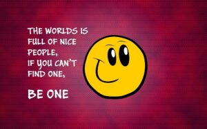positive thought